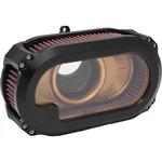 Kens Factory Lvl Air Cleaner W/glass 23CVO 24 Rg Flhx Blkw/gold NXT-05BG New. Price: $653.57.