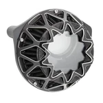 Arlen Ness Crossfire Chrome Air Cleaner 600-051 New. Price: $467.21.