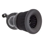 Arlen Ness Air Cleaner Velocity 65 Flh Black 81-200 New. Price: $343.26.