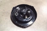 Harley Fxrt/fxst/fxwg Early 8" Air Cleaner Plate, 1984-84 (oem #29134-83) Used. Price: $56.00.