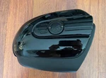 Harley Davidson Oem Milwaukee Eight M8 Black Willie Air Cleaner Assembly Used. Price: $139.99.