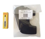 Air Filter For Honda SA50P Elite Lx Sr GS7 With Ngk Spark Plug Tune Up Kit New. Price: $17.95.