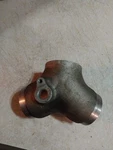 Harley 27028-99A Intake Manifold 04 Evo Sportster Models Used. Price: $55.00.