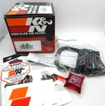 K&n YA-9001 Yamaha Motorcycle Replacement Air Filter New. Price: $26.98.
