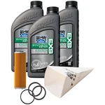 Tusk 4-STROKE Oil Change Kit Bel-ray Exs Synthetic Ester 10W-50 For Ktm 890 New. Price: $72.79.