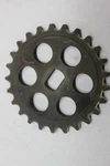Oil Pump Driven Sprocket 25T 15134-MB0-010 1983 Magna VF750C Used. Price: $19.00.