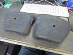 Vintage Air Cleaner Sider Covers Honda CB450 K0? K1? Used. Price: $99.99.