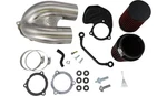 S&s Cycle 170-0565A Calibrated Induction Air Cleaner Stainless Steel New. Price: $498.33.