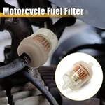 Magnetic Motorcycle Gasoline Inline Oil Fuel Filter Cleaner For 7MM Dia Hose New. Price: $20.79.
