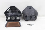 Mv Agusta F3 675 12-15 Oem Airbox Assembly Intake & Sprint Filter 8000B5481 Used. Price: $114.99.