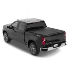 Leer 631298 Tonneau Cover HF350M Hard Folding Hook & Loop Black 5.5' Bed For Ram New. Price: $1149.00.
