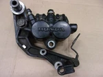 Left Front Caliper W/cylinders And Bracket Honda Cb 650 Sc Nighthawk Used. Price: $65.00.