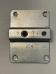 Harley Big Twin Air Cleaner Filter Plate 29475-99 Oem Hard To Find Used. Price: $34.95.
