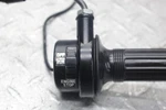 1981 Yamaha Enduro DT125 Throttle Assembly Used. Price: $59.99.