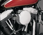 Specialties 121165 High Performance 6" Dragtron Ii Air Cleaner Kit New. Price: $144.51.