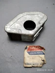 Yamaha YAS3 LS2 Air Cleaner Filter Element Nos Genuine 307-14451-00 New. Price: $63.00.