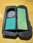 1988-2000 Honda Goldwing GL1500 Oem Air Filter 17218-MN5-741 New. Price: $30.00.