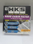 Hks Nano Cabin Filter TYPE1 (70027-AH001) For 2017+ Honda Civic FK8 FL5 2.0T New. Price: $35.98.