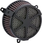 Cobra Spoke Black Powrflo Air Intake System (606-0104-04B-SB) New. Price: $279.30.