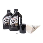 Tusk Oil Change Kit Maxima Sxs Synthetic 5W-50 1529860337 New. Price: $52.31.