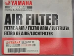 Oem Yamaha Element Assy, Air Cleaner 13S-14450-30-00 New. Price: $31.99.
