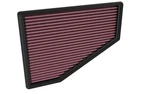 For K&n 33-5123 High-flow Replacement Air Filter 2021-2022 Jeep Grand New. Price: $76.99.