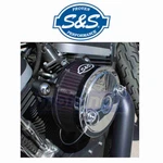 S&s Cycle Stealth Air Filter For Cleaner Kit 1986-1992 Ci New. Price: $61.95.