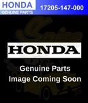 Genuine Honda Foam Air Filter Cleaner Element 17205-147-000 New. Price: $19.00.