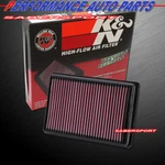 K&n BM-1010 Hi-flow Drop In Air Filter For 2009-2018 Bmw S1000RR S1000XR New. Price: $83.99.