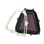 K&n High-flow Air Filter Yamaha YZ250F 450F WR250F 1SL-14451-00-00 Nos YA-4514XD New. Price: $99.99.