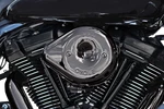 S&s Cycle 170-0779 Stealth Teardrop Air Cleaner Cover Electra Glide Police New. Price: $181.70.