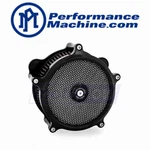 Performance Machine Super Gas Air Cleaner 2018-2020 Harley Davidson New. Price: $467.95.