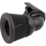 Arlen Ness Air Cleaner Kit Velocity 90? Black 800-002 New. Price: $416.99.