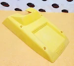 Yamaha Badger YFM80 Champ 100 Front Fender Hood Air Box Cleaner Lid Cover Oem Used. Price: $119.00.