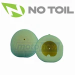 No Toil 1807 Pre-oiled Air For Fuel & Filters Gy New. Price: $40.90.