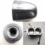 06-16 Kawasaki Vulcan VN900C Cobra Powrflo Venturi Air Intake Cleaner Kit Used. Price: $290.74.