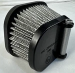 Harley Davidson Genuine 24 Road Street Glide Air Filter 29400444A Used. Price: $16.20.
