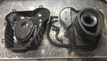Complete 2008 Buell XB12R Oem Airbox Assembly W/ K&n Filter, Stack, Iat, Pcv Used. Price: $129.99.