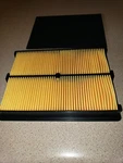 Engine Air Filter GX610 GX620 GX670 Rato - 740 8.75X6.63X1 Inches Kit, New, Usa. Price: $21.33.