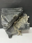 1983 Yamaha YZ125 Cleaner Unit Oem 24X-14411-00-00 Used. Price: $49.99.