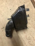 75 Honda MT-125 Airbox Assembly, 17230-361-000 Used. Price: $85.00.