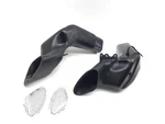 Left Right Ram Air Intake Duct Tubes 2007 Suzuki Hayabusa GSX1300R 3359 Used. Price: $67.74.