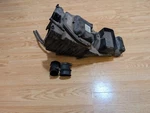 1978 Honda Hawk Airbox Intake Filter Housing Used. Price: $125.99.