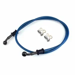 Front Stainless Braided Brake Hose Line For Kawasaki KLX300 KLX250S New. Price: $37.99.