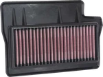 K & Oe Replacement High-flow Air Filter Yamaha YA-9021 New. Price: $73.79.