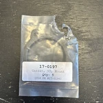 S&s Cycle 170-0197 Stealth Air Filter For Cleaner Kit, 1IN. Tall New. Price: $7.00.