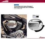 Indian Oem Chief/chieftain Thunderstroke Stage 1 Performance Air Intake, Chrome New. Price: $579.99.