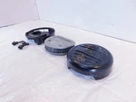 Harley Davidson Dyna Street Bob & Softail Slim Round Cleaner Filter Airbox Used. Price: $99.95.