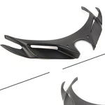 Front Fairing Winglets Beak Nose Extender For Kawasaki Ninja 250 400 2018-21 New. Price: $19.18.