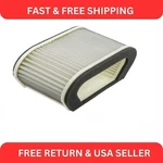 Caltric Air Filter Cleaner For Yamaha YZFR1 YZF-R1 1998-2001 New. Price: $29.94.